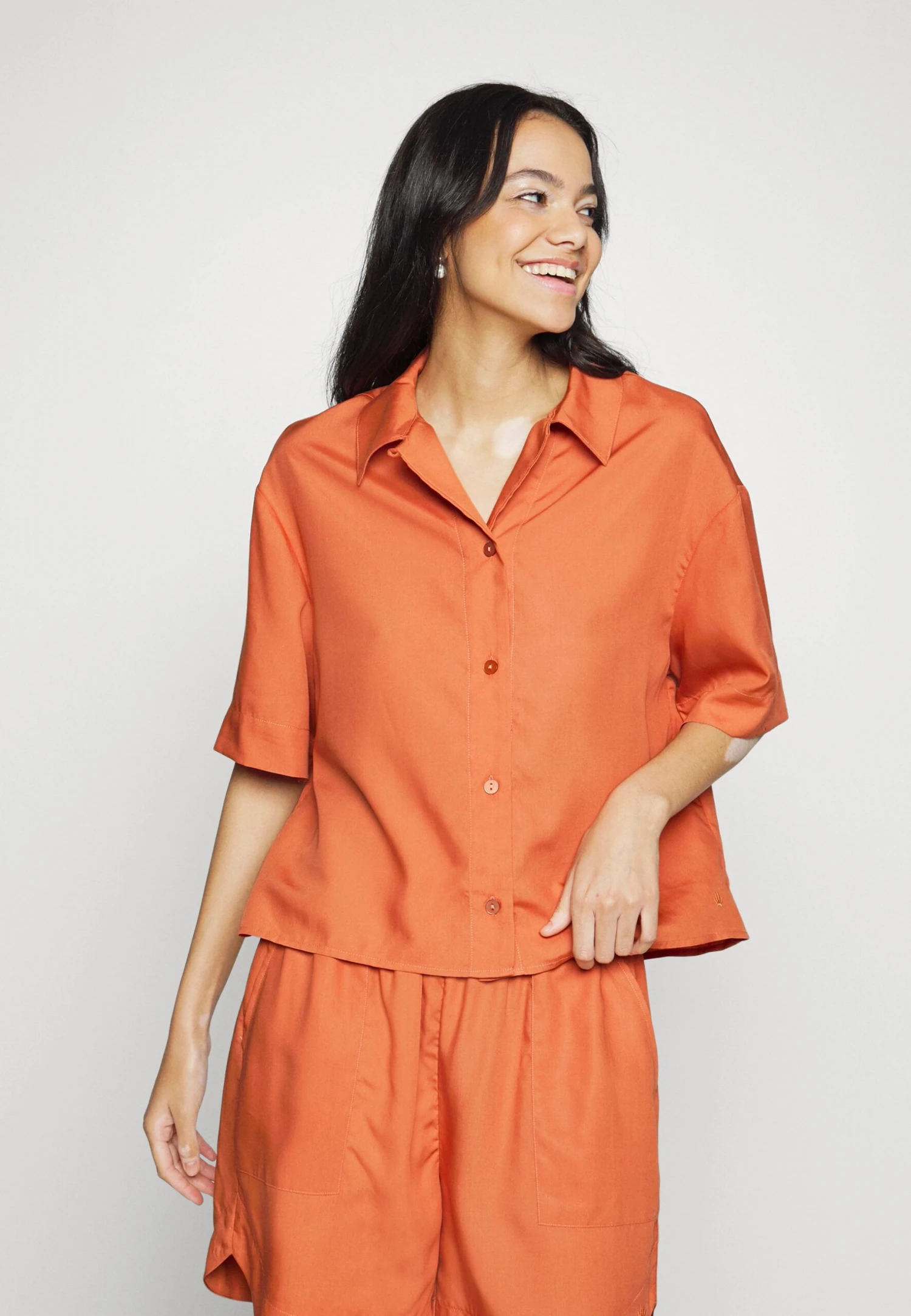 Triumph Boyfriend Mywear Boxy Shirt - Pyjama Top - Image 4