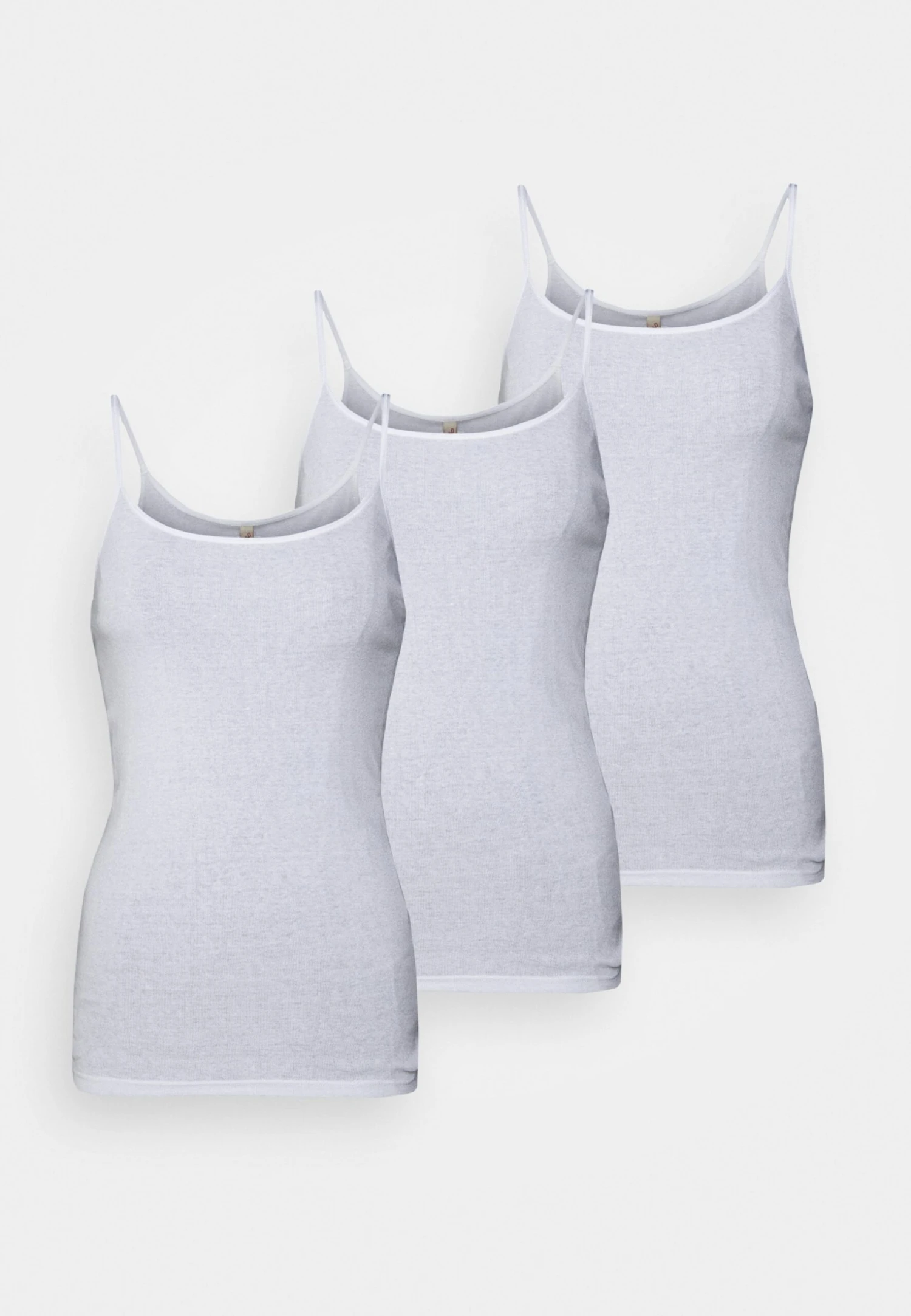 Triumph Katia 3 Pack - Undershirt - White