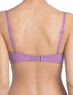 10166797 Triumph Amourette 300 W Bra - 10026156 Plum Powder