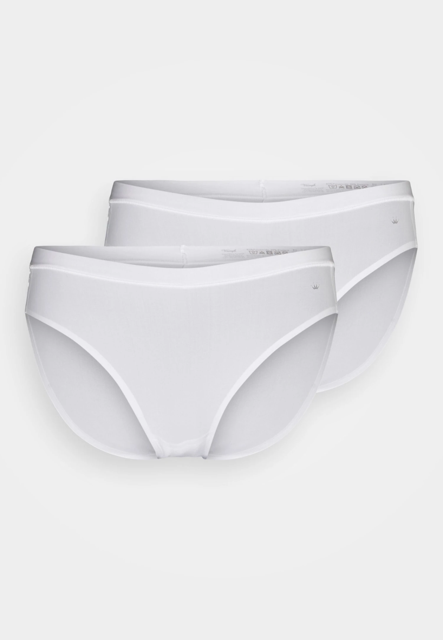 Triumph 2 Pack - Briefs - White - Image 4
