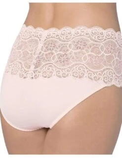 10166772 Triumph Amourette 300 Maxi Brief - 10166772 Orange Highlight