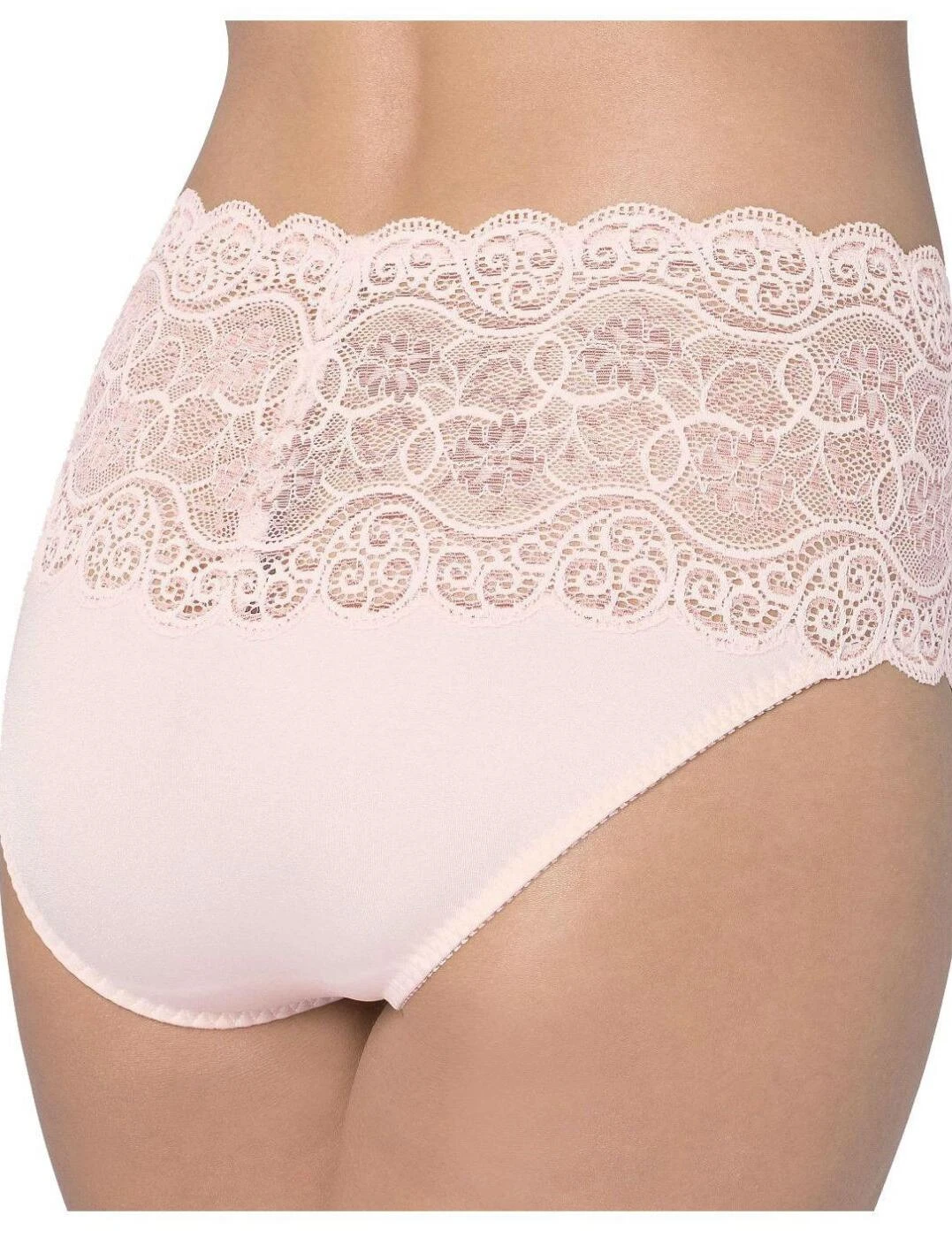 10166772 Triumph Amourette 300 Maxi Brief - 10166772 Orange Highlight