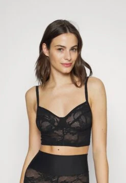 Triumph Smart Deco- Bustier - Black