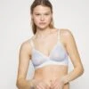 Triumph Fun - Triangle Bra - White