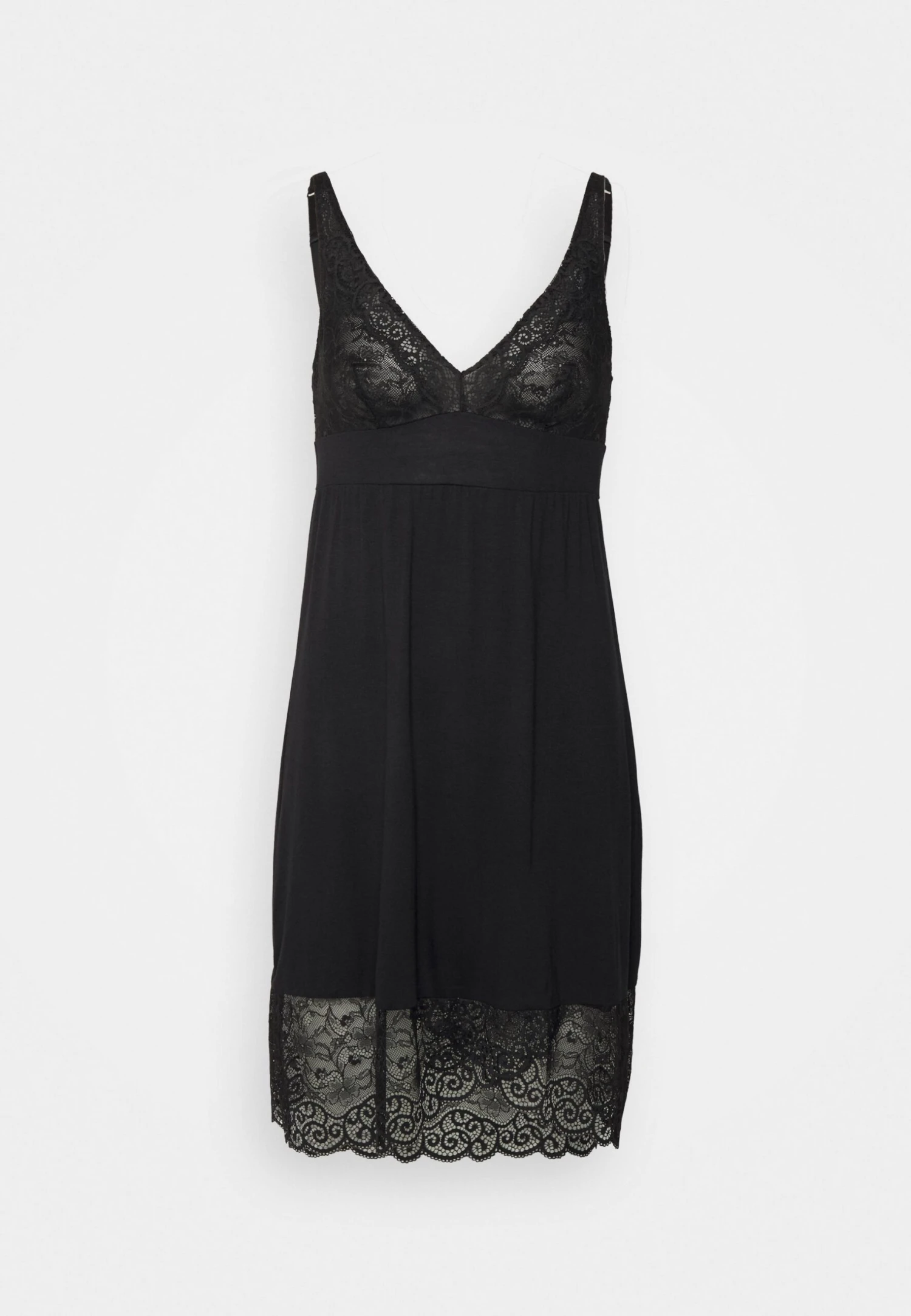 Triumph Amourette New Fit - Nightie - Black - Image 6
