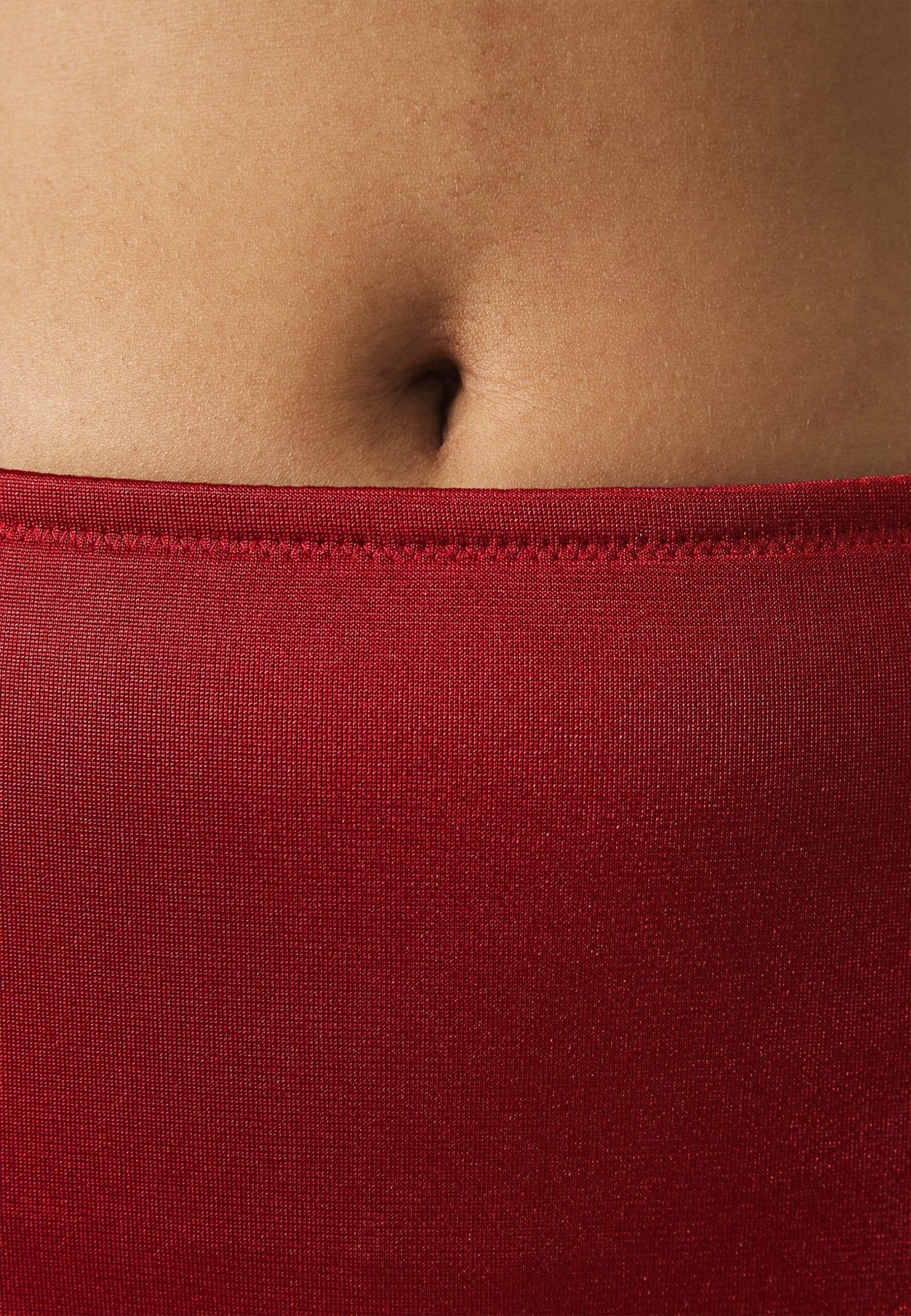 Triumph Ladyform- Briefs - Red Wood - Image 4