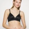 Triumph Fun - Triangle Bra - Black