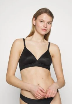 Triumph Fun - Triangle Bra - Black
