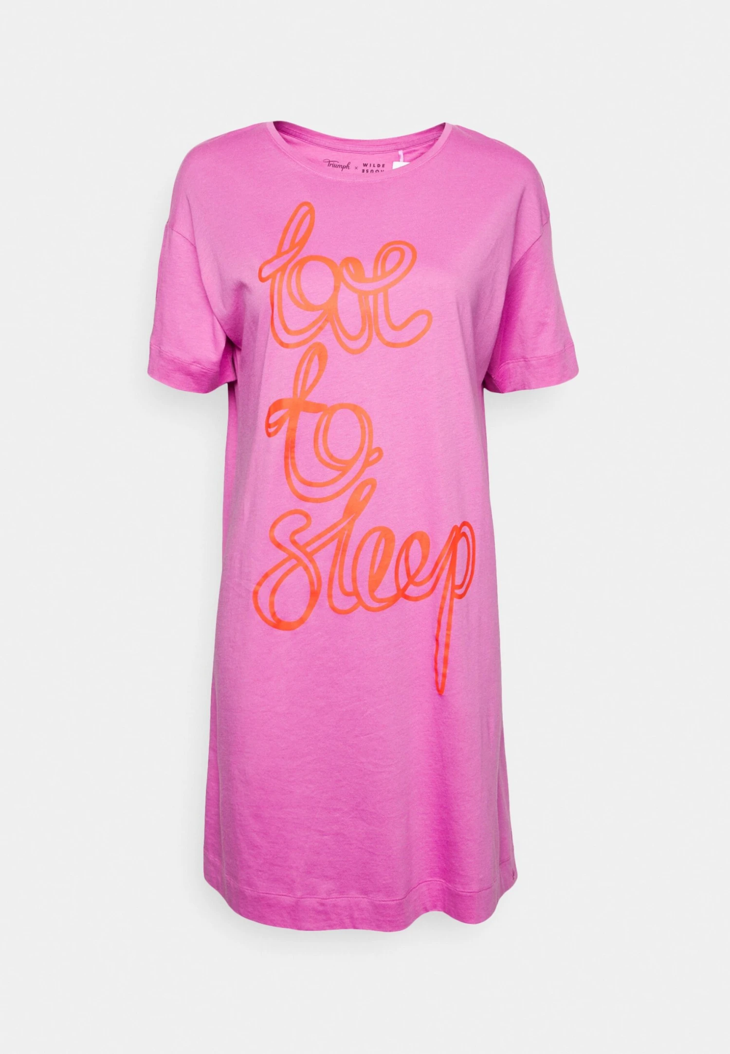Triumph Nightdresses- Nightie - Flash Pink - Image 4