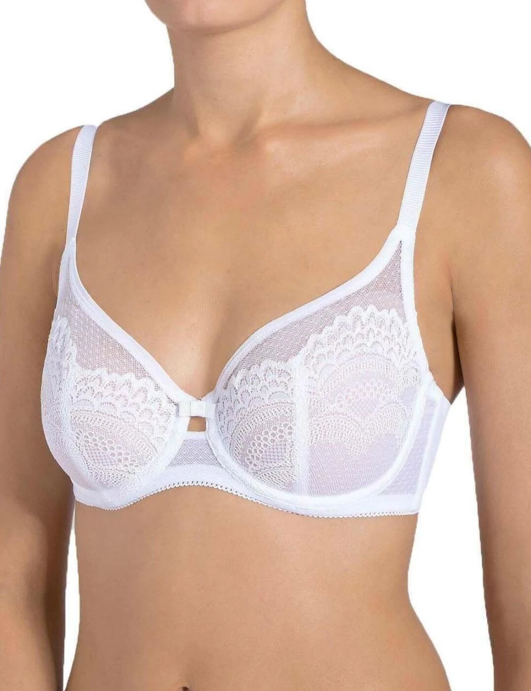 10156816 Triumph Beauty-Full Darling Bra - 10156816 White - Image 2