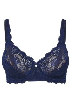 Triumph Amourette - Underwired Bra - Deep Water
