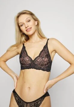 Triumph Amourette Charm - Triangle Bra - Black