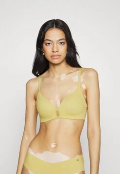 Triumph Flex Smart - T-Shirt Bra - Moss Light