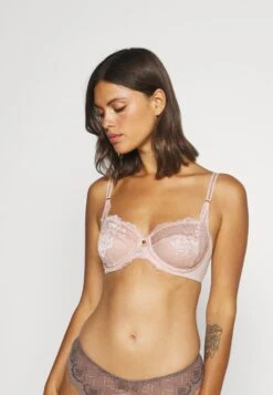 Triumph Wild Peony Florale - Underwired Bra - Pink Pearl
