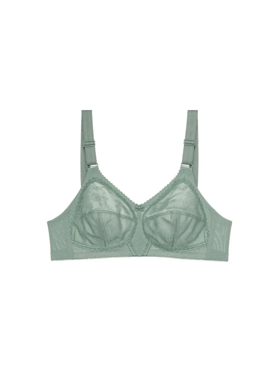 Triumph Doreen Classic Full Cup Bra - Abstinthe - Image 6