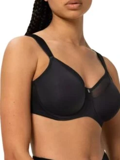 Triumph True Shape Sensation High Apex Bra - Black