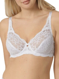Triumph Amourette Charm W Bra - White