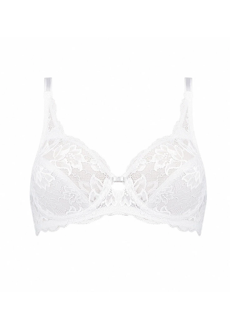 Triumph Amourette Charm W Bra - White - Image 3