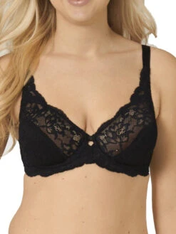 Triumph Amourette Charm W Bra - Black