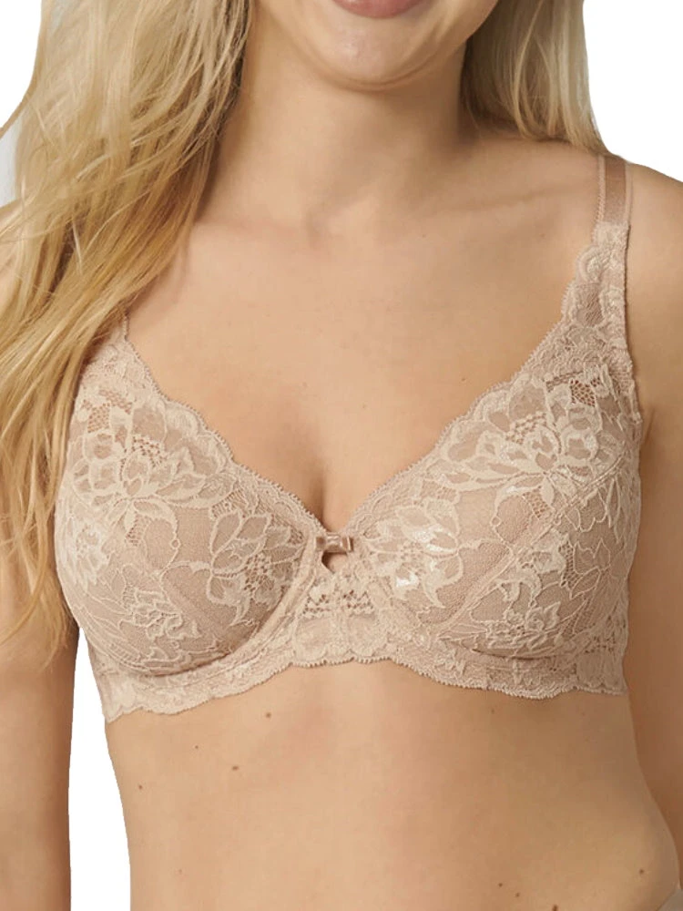Triumph Amourette Charm W Bra - Natural Beige
