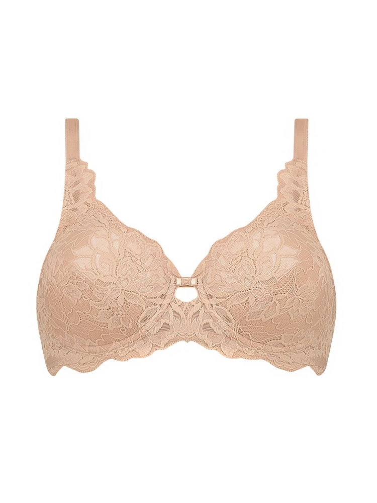 Triumph Amourette Charm W Bra - Natural Beige - Image 3