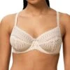 Triumph Aura Spotlight Full Cup Bra - Creamy Dream