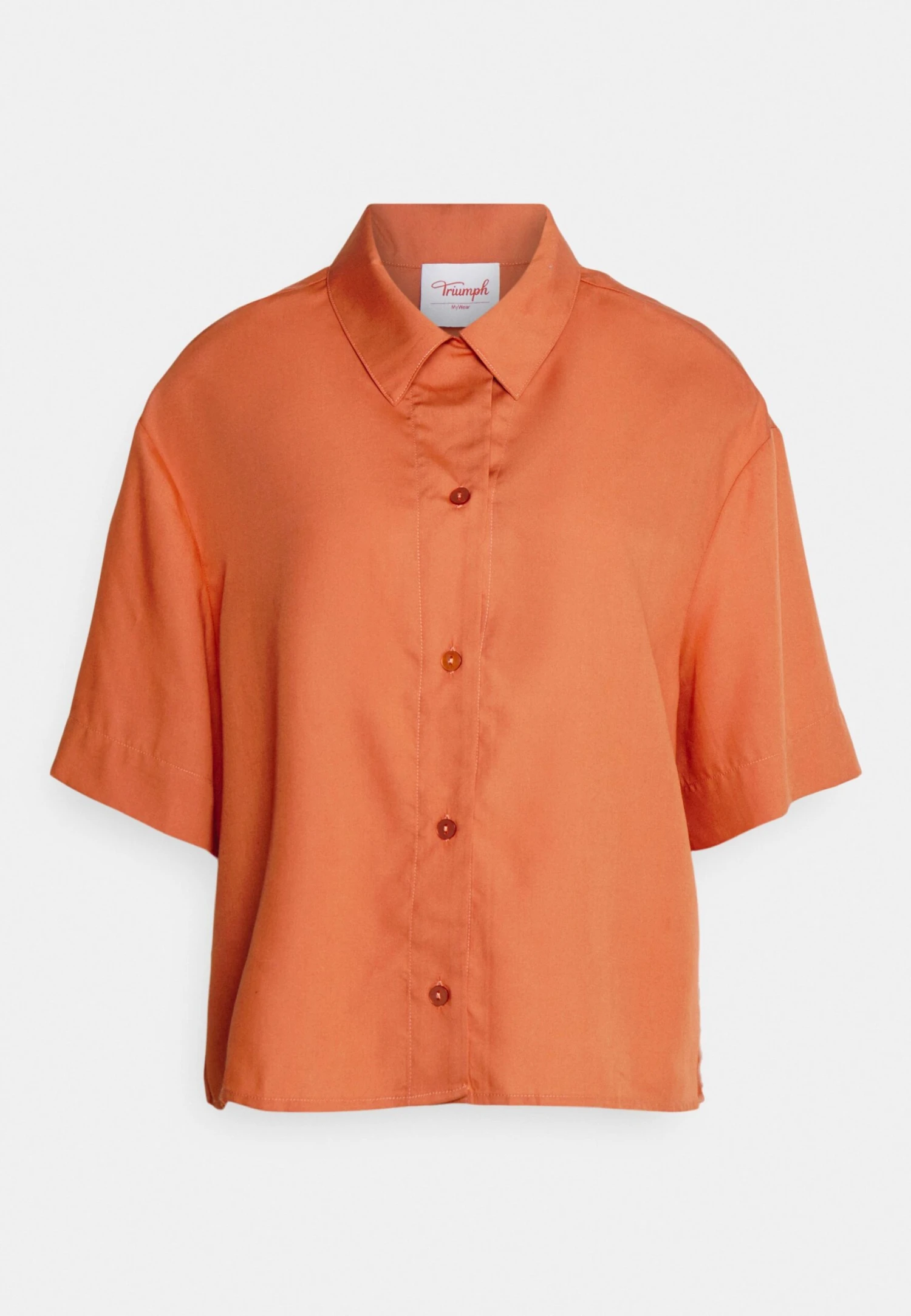 Triumph Boyfriend Mywear Boxy Shirt - Pyjama Top - Image 5