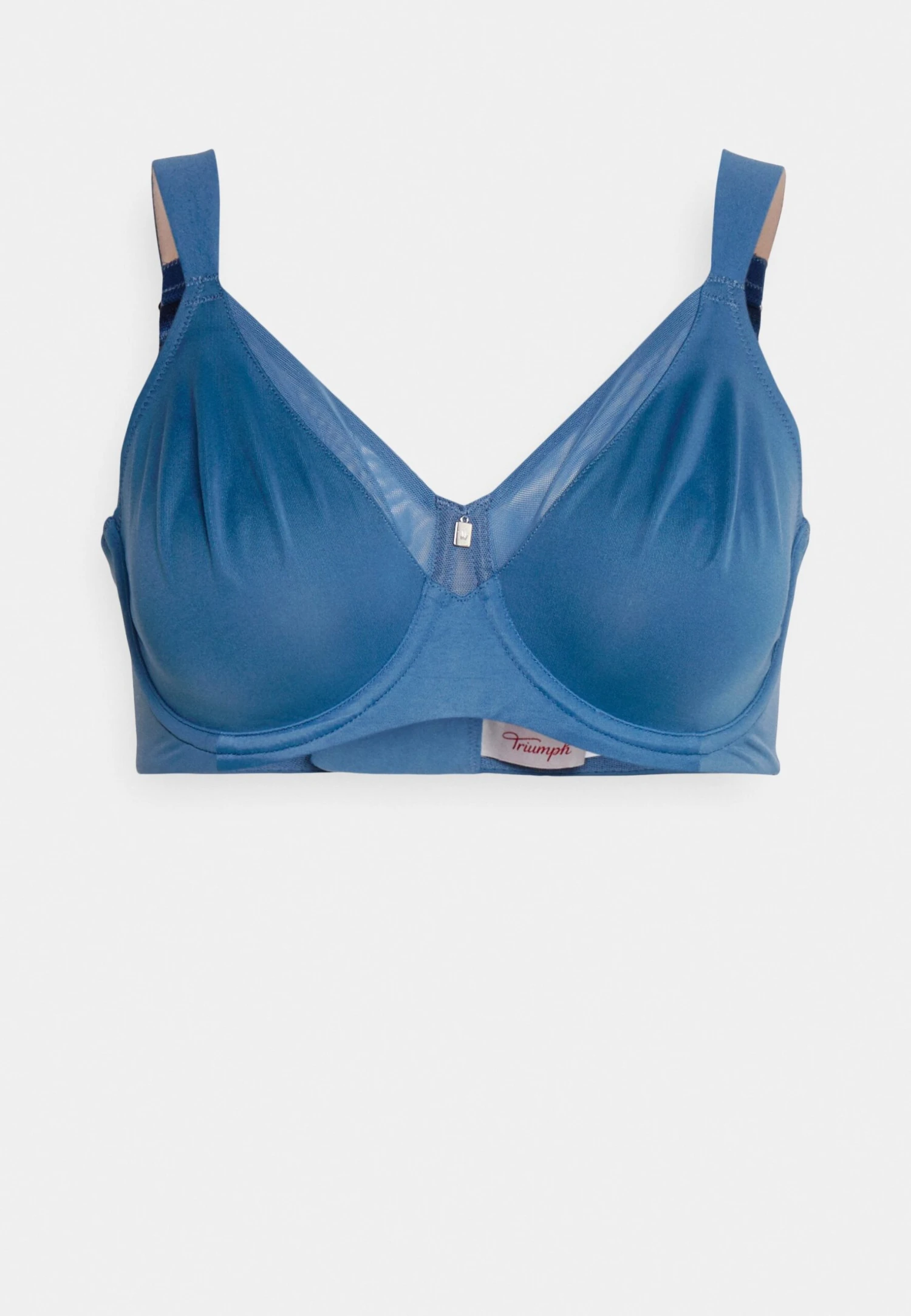 Triumph True Shape Sensation - Underwired Bra - Liberty Blue - Image 8