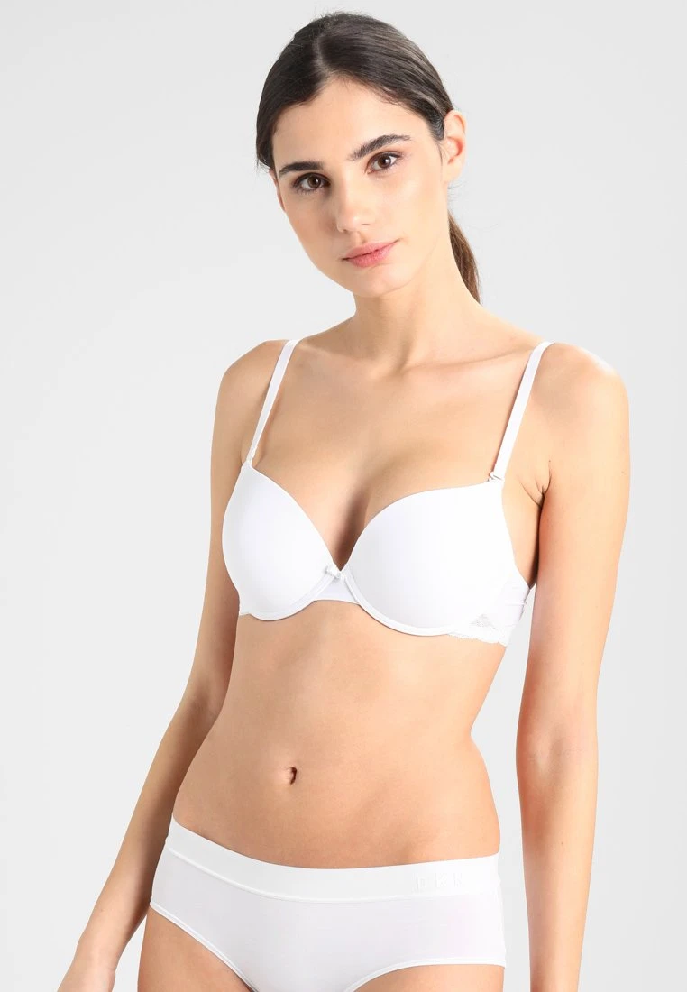 Triumph Lovely - Multiway / Strapless Bra - White