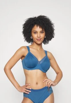 Triumph True Shape Sensation - Underwired Bra - Liberty Blue