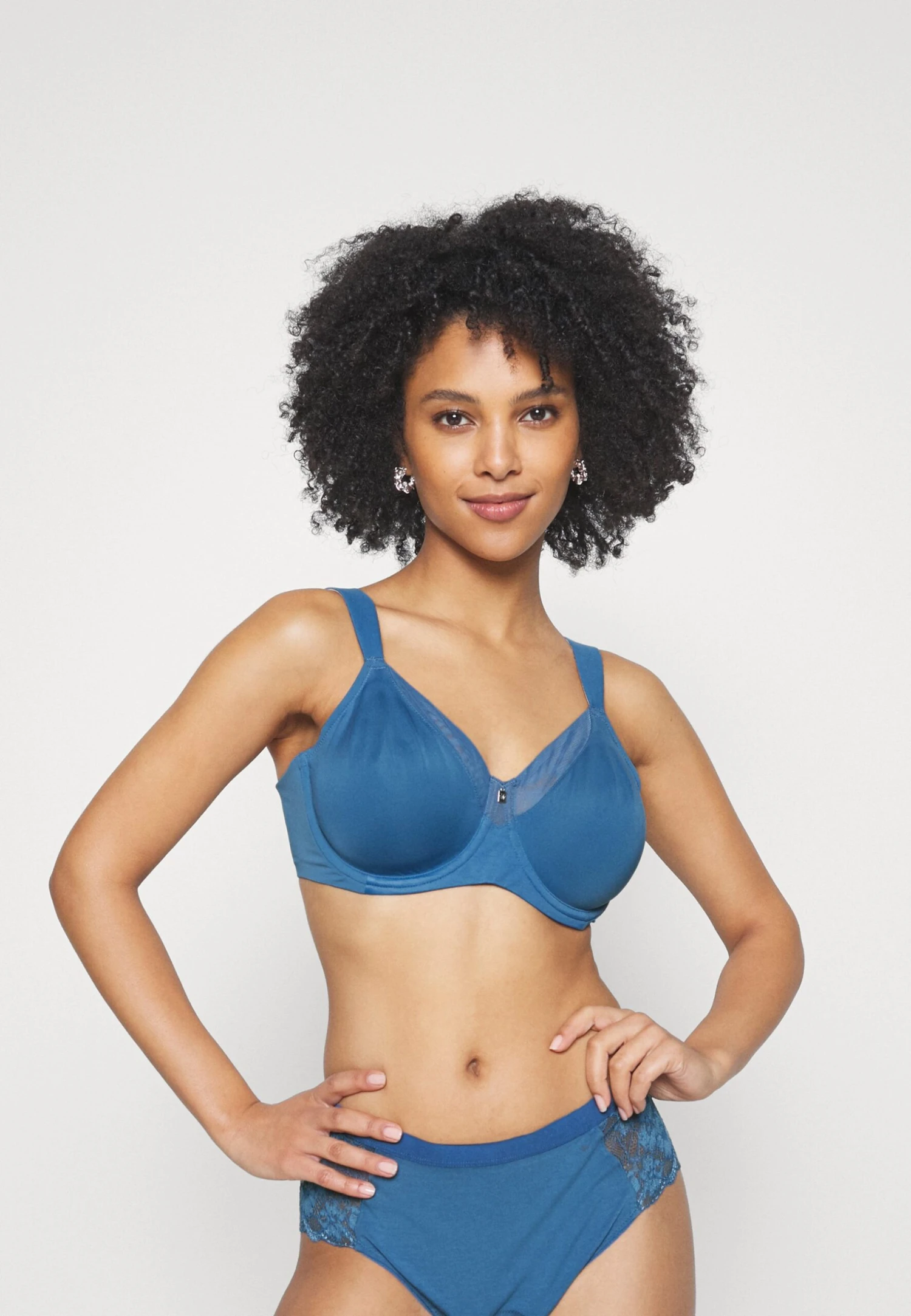 Triumph True Shape Sensation - Underwired Bra - Liberty Blue