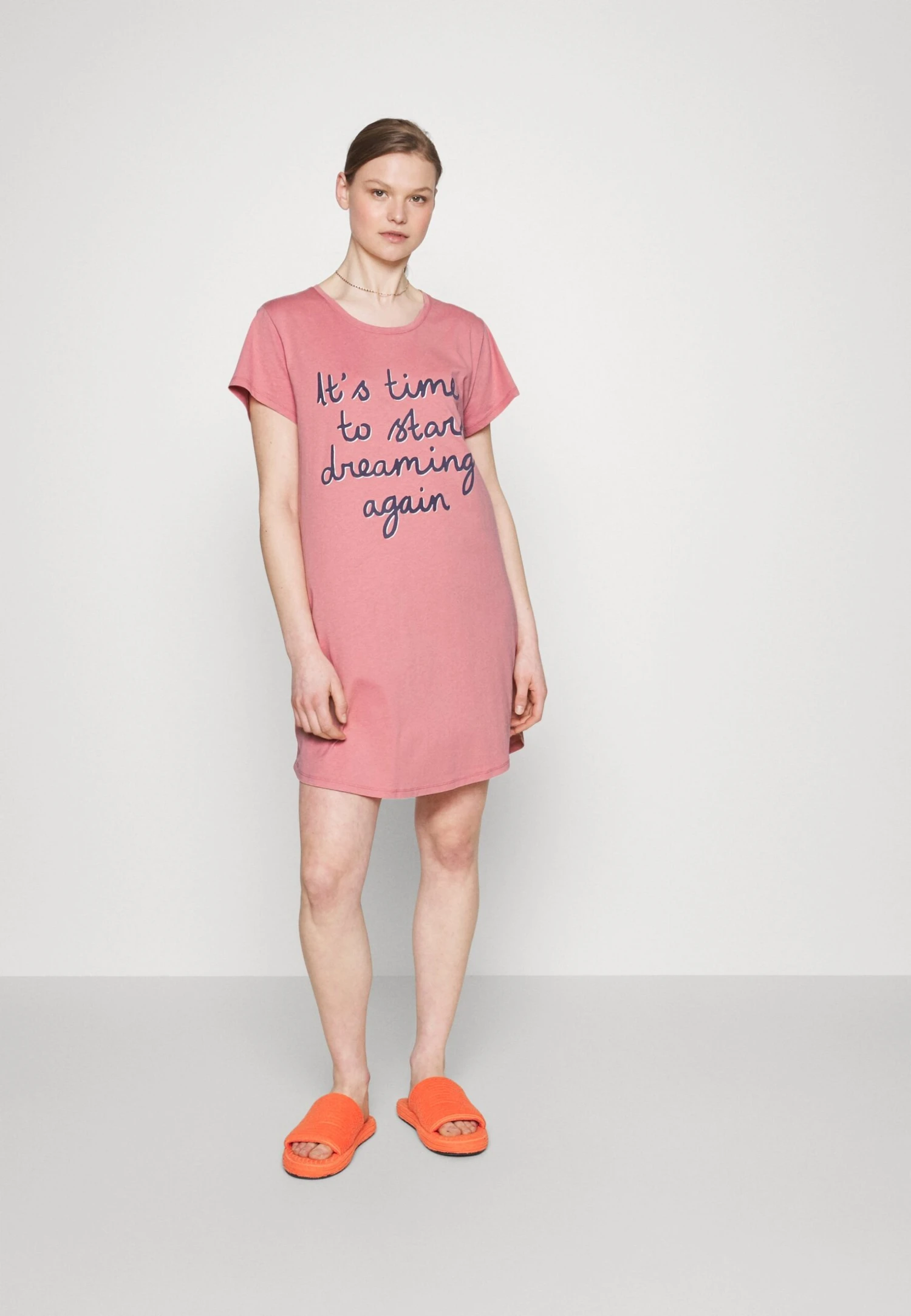 Triumph Nightdresses - Nightie - Terracotta - Image 2