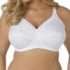 Triumph Doreen + Cotton Full Cup Bra - White