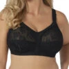 Triumph Doreen Classic Full Cup Bra - Black