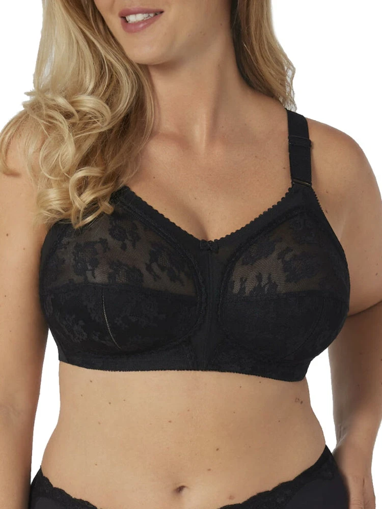 Triumph Doreen Classic Full Cup Bra - Black
