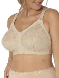 Triumph Doreen Classic Full Cup Bra - Skin