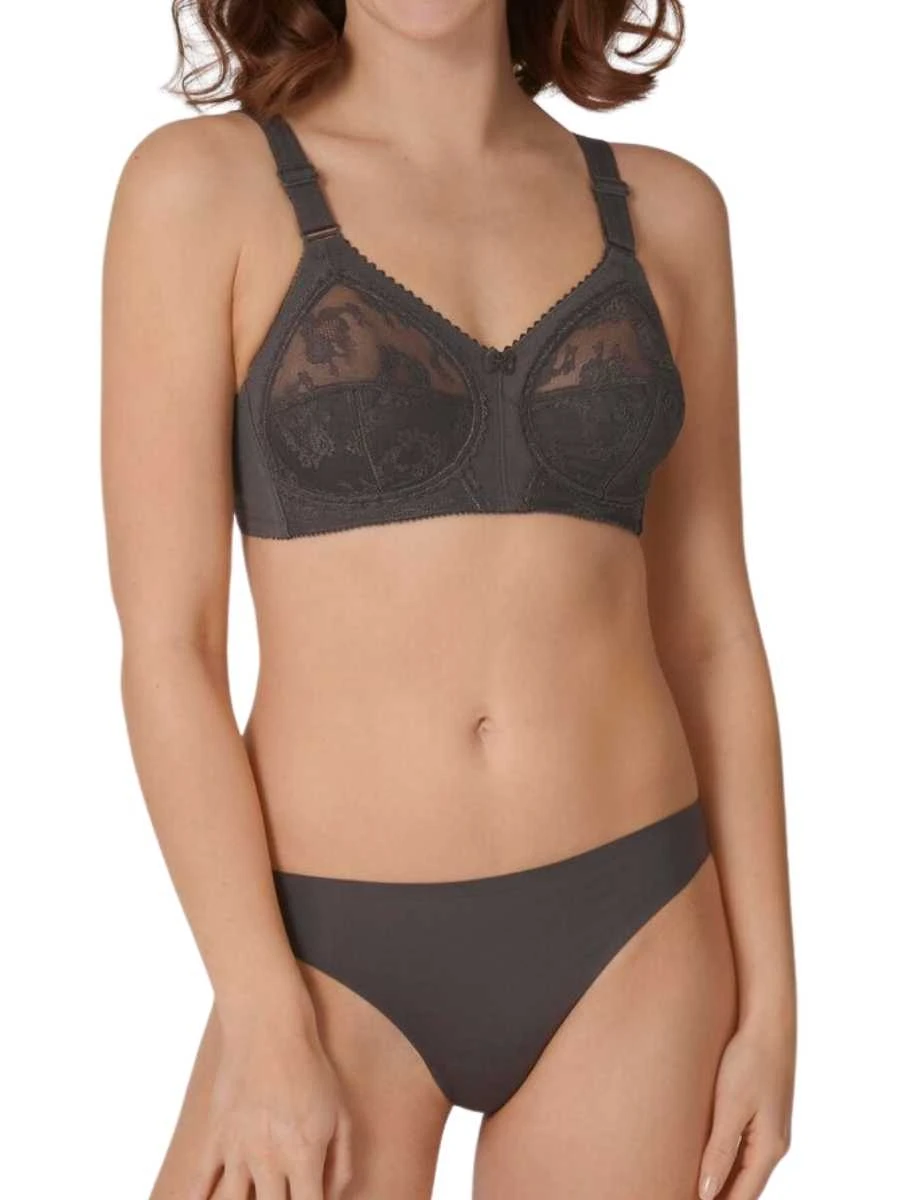 Triumph Doreen Non Wired Full Cup Bra - Anta - Image 3