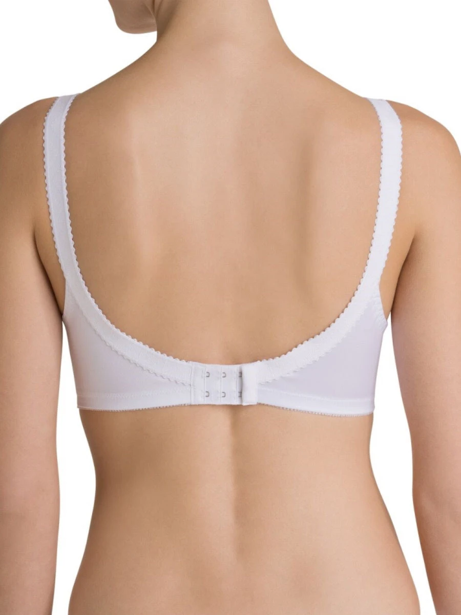 Triumph Doreen Luxury Bra - White - Image 2