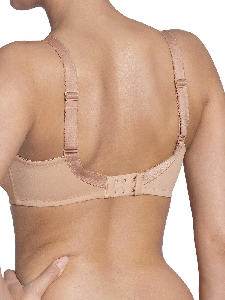 Triumph Delicate Doreen N Full Cup Bra - Smooth Skin - Image 2