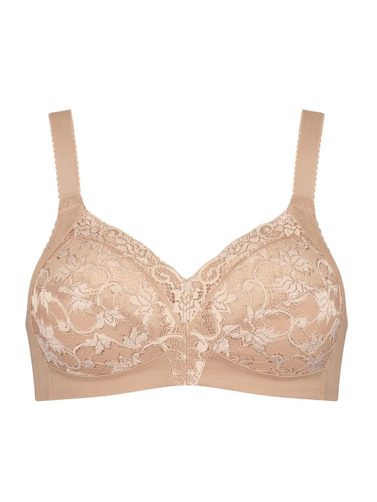 Triumph Delicate Doreen N Full Cup Bra - Smooth Skin - Image 3